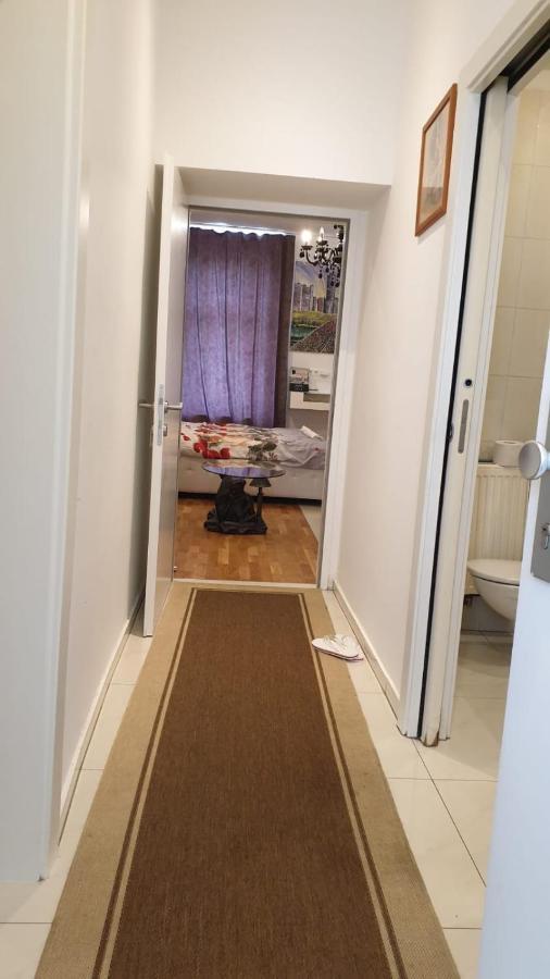 Vienna Zwanzig Apartman Kültér fotó