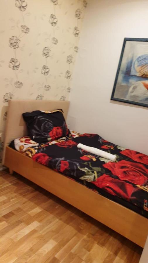 Vienna Zwanzig Apartman Kültér fotó